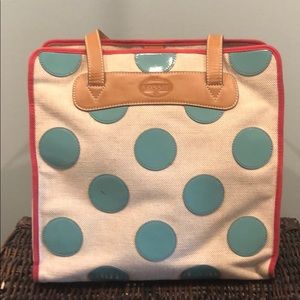 Large Fossil Keyper tote